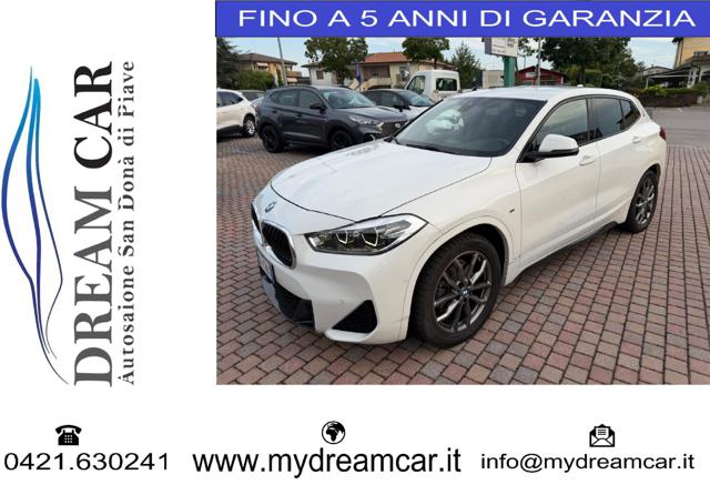 BMW X2 sDrive18d Msport usato a SAN DONà DI PIAVE