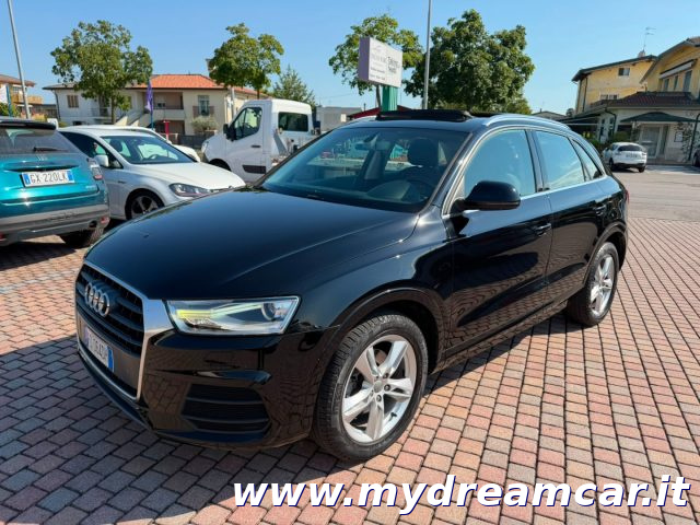 Audi Q3 2.0 TDI 150 CV quattro Sport TETTO APRIBILE - foto 2 di 4