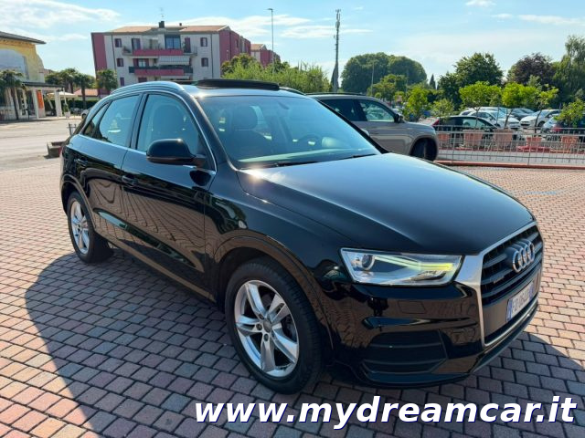 Audi Q3 2.0 TDI 150 CV quattro Sport TETTO APRIBILE - foto 3 di 4