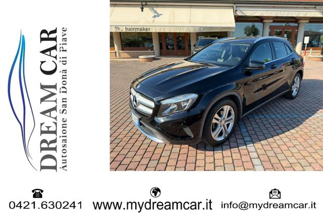 Mercedes-Benz GLA 200 CDI Automatic Sport usato a SAN DONà DI PIAVE