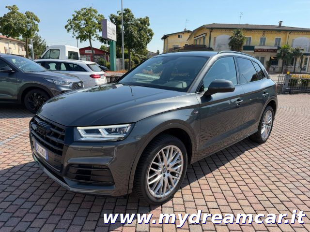 Audi Q5 2.0 TDI 190 CV quattro S tronic Business Sport - foto 2 di 4