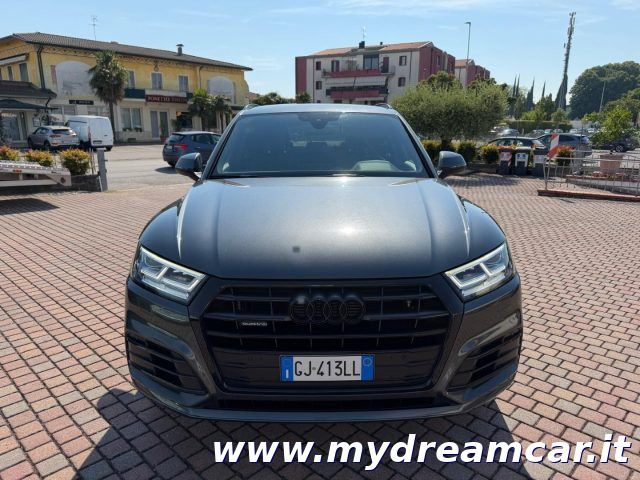 Audi Q5 2.0 TDI 190 CV quattro S tronic Business Sport - foto 3 di 4