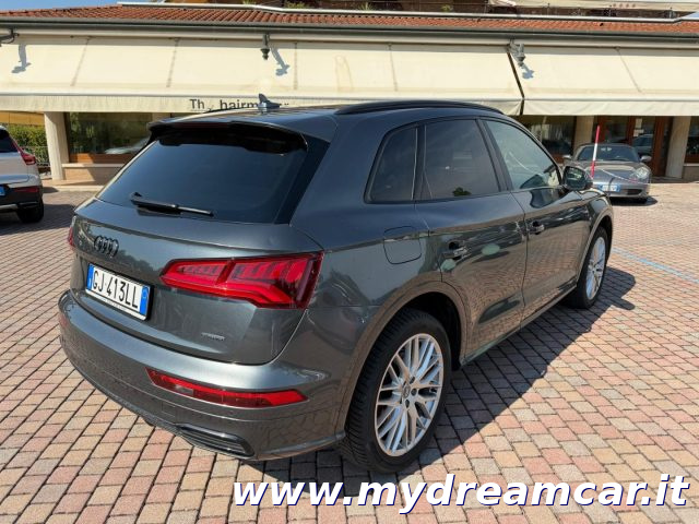Audi Q5 2.0 TDI 190 CV quattro S tronic Business Sport - foto 4 di 4