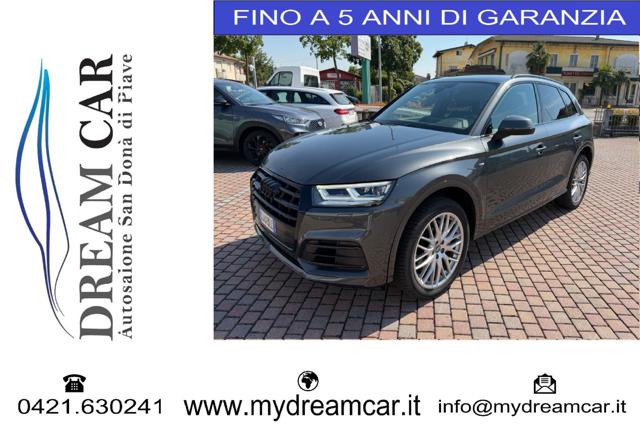 Audi Q5 2.0 TDI 190 CV quattro S tronic Business Sport usato a SAN DONà DI PIAVE