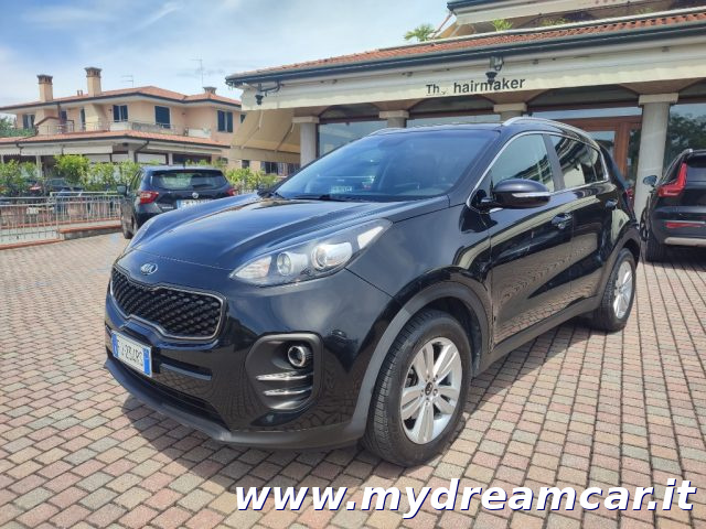 Kia Sportage 1.7 CRDI 2WD Class - foto 2 di 4