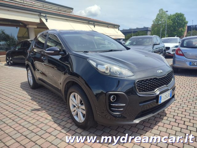 Kia Sportage 1.7 CRDI 2WD Class - foto 4 di 4