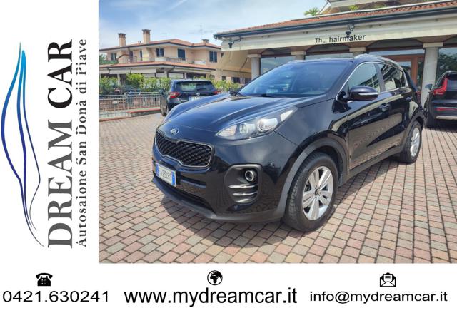 Kia Sportage 1.7 CRDI 2WD Class usato a SAN DONà DI PIAVE