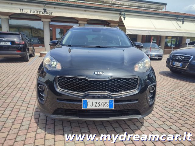 Kia Sportage 1.7 CRDI 2WD Class - foto 3 di 4