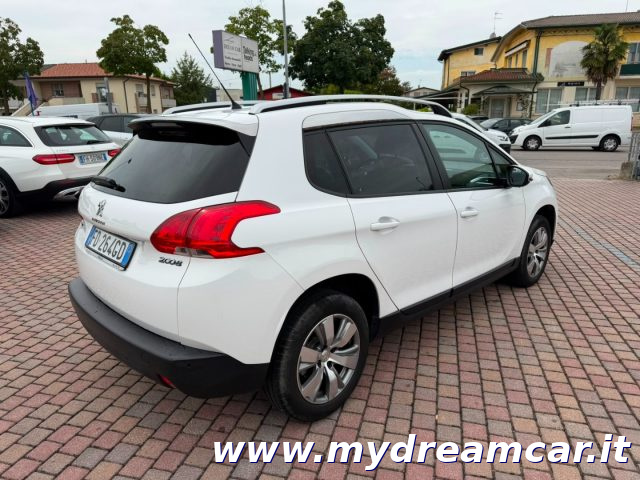 Peugeot 2008 1° serie PureTech 82 Active - foto 4 di 4
