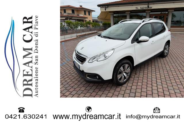 Peugeot 2008 1° serie PureTech 82 Active usato a SAN DONà DI PIAVE