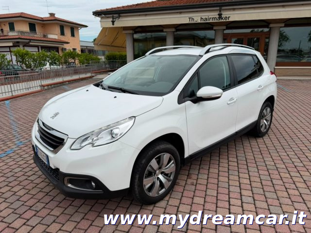 Peugeot 2008 1° serie PureTech 82 Active - foto 2 di 4