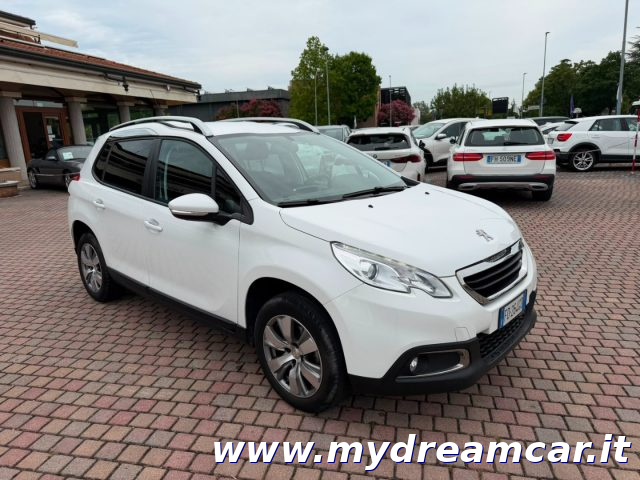 Peugeot 2008 1° serie PureTech 82 Active - foto 3 di 4