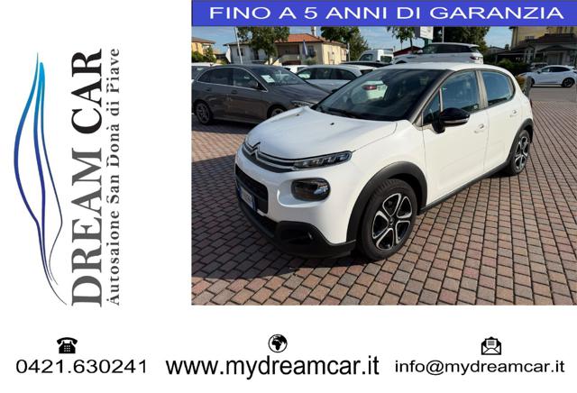 Citroen C3 PureTech 82 Feel usato a SAN DONà DI PIAVE