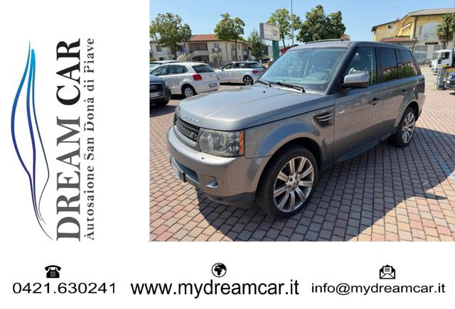 Land Rover Range Rover Sport 3.0 SDV6 HSE usato a SAN DONà DI PIAVE