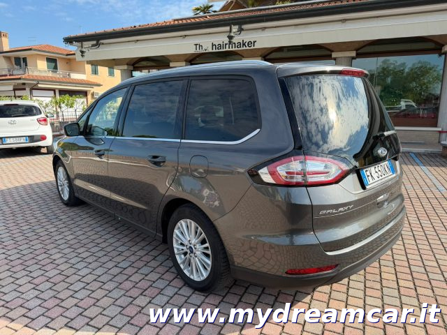 Ford Galaxy 2.0 TDCi 180CV Titanium Plus 7 POSTI - foto 4 di 4