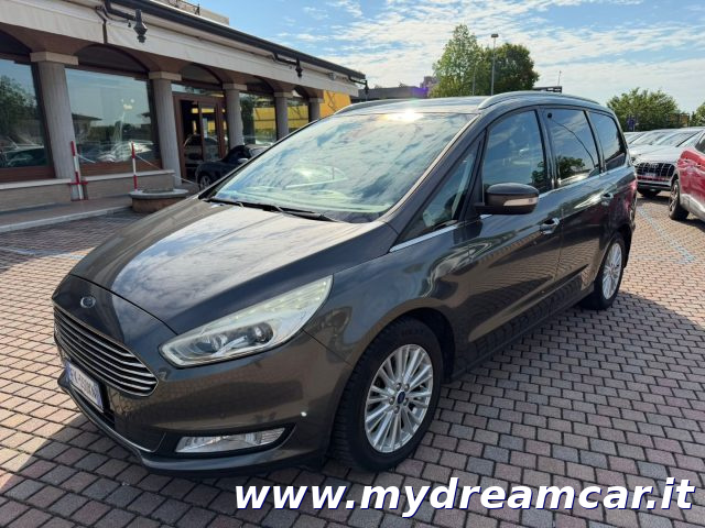 Ford Galaxy 2.0 TDCi 180CV Titanium Plus 7 POSTI - foto 2 di 4