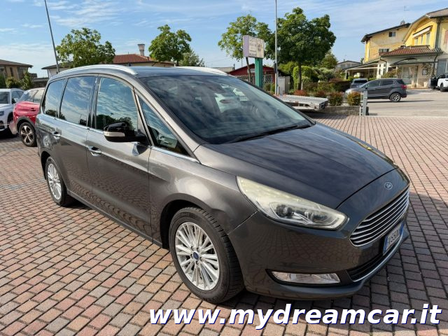 Ford Galaxy 2.0 TDCi 180CV Titanium Plus 7 POSTI - foto 3 di 4