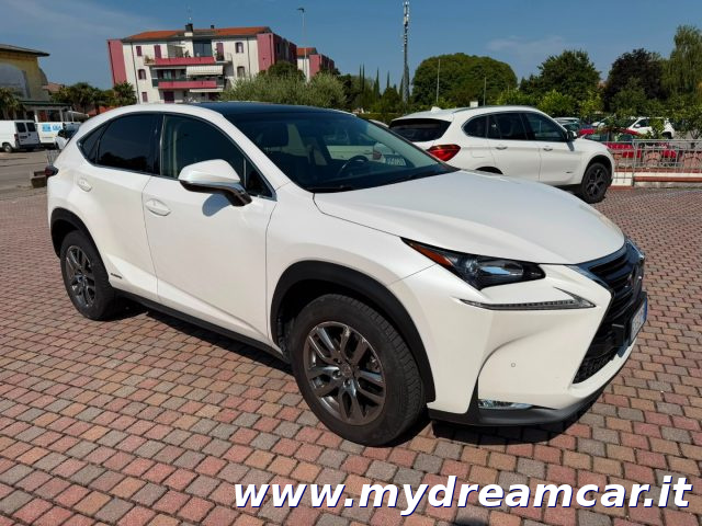 Lexus NX 300 Hybrid 4WD Executive TETTO PANORAMICO - foto 3 di 4