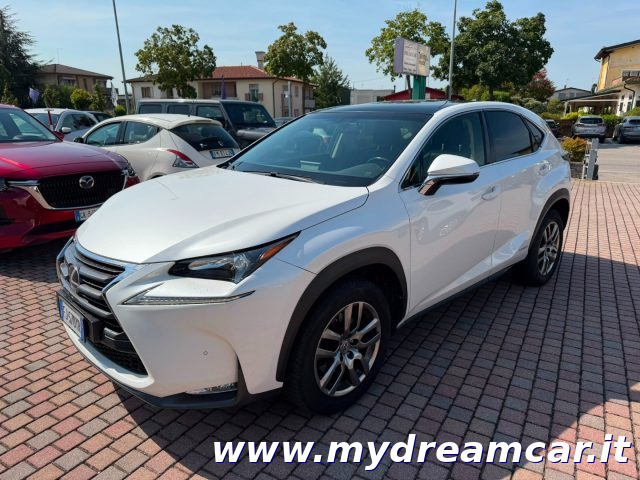 Lexus NX 300 Hybrid 4WD Executive TETTO PANORAMICO - foto 2 di 4