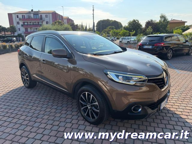 Renault Kadjar dCi 8V 110CV EDC Energy Intens - foto 3 di 4