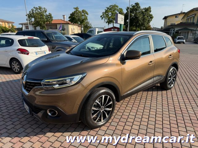 Renault Kadjar dCi 8V 110CV EDC Energy Intens - foto 2 di 4