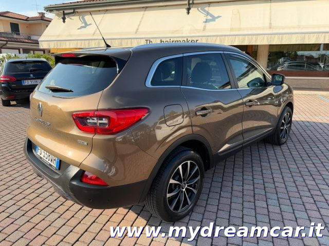 Renault Kadjar dCi 8V 110CV EDC Energy Intens - foto 4 di 4