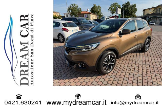 Renault Kadjar dCi 8V 110CV EDC Energy Intens usato a SAN DONà DI PIAVE