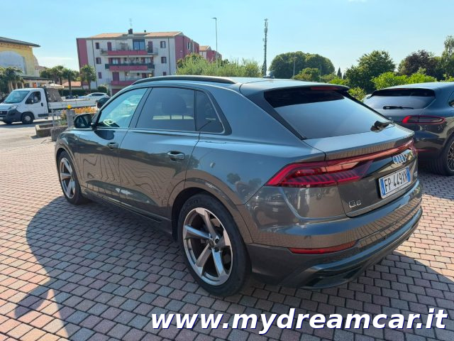 Audi Q8 50 TDI 286 CV quattro tiptronic STORICO AUDI - foto 4 di 4