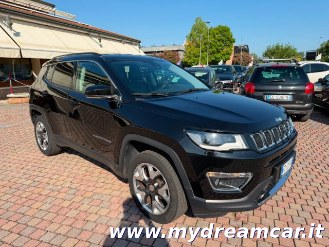 Jeep Compass 2.0 Multijet II 4WD Limited - foto 3 di 4