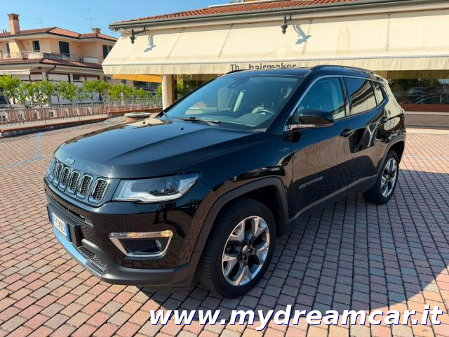 Jeep Compass 2.0 Multijet II 4WD Limited - foto 2 di 4