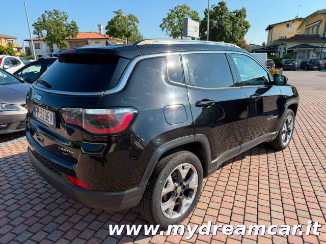 Jeep Compass 2.0 Multijet II 4WD Limited - foto 4 di 4