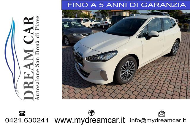 BMW 218 i Active Tourer Luxury usato a SAN DONà DI PIAVE
