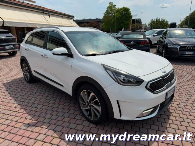 Kia Niro 1.6 GDi DCT HEV Energy - foto 3 di 4