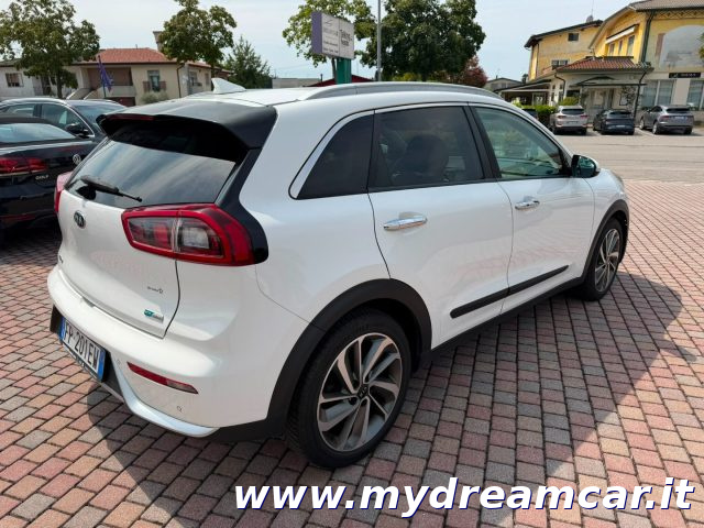 Kia Niro 1.6 GDi DCT HEV Energy - foto 4 di 4