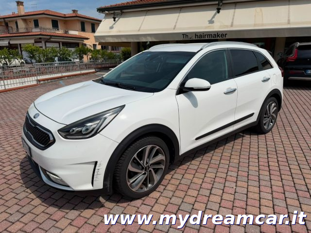 Kia Niro 1.6 GDi DCT HEV Energy - foto 2 di 4