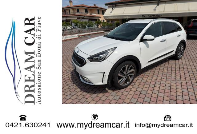 Kia Niro 1.6 GDi DCT HEV Energy usato a SAN DONà DI PIAVE