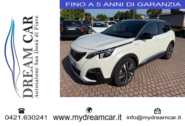 Peugeot 3008 Hybrid4 300 e-EAT8 GT TETTO APRIBILE usato a SAN DONà DI PIAVE