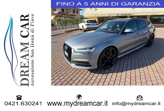 Audi A6 3.0 TDI 272 CV quattro S Line usato a SAN DONà DI PIAVE