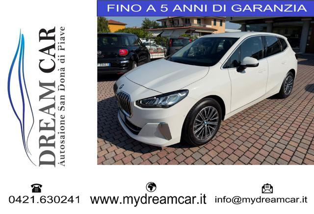 BMW 218 i 136 CV Active Tourer Luxury usato a SAN DONà DI PIAVE