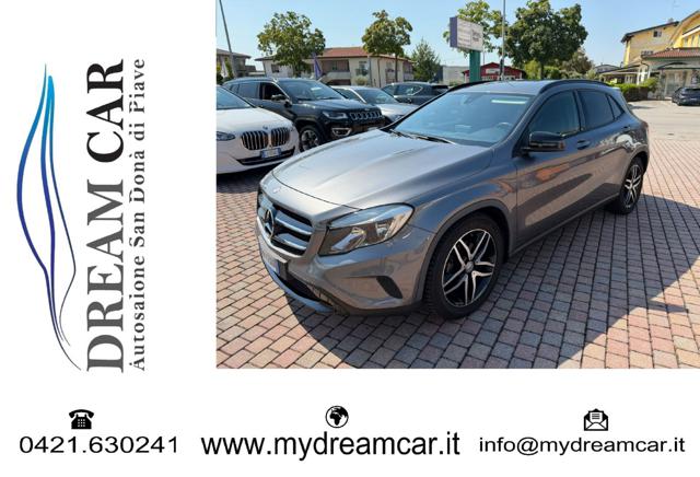 Mercedes-Benz GLA 200 d Automatic Sport usato a SAN DONà DI PIAVE