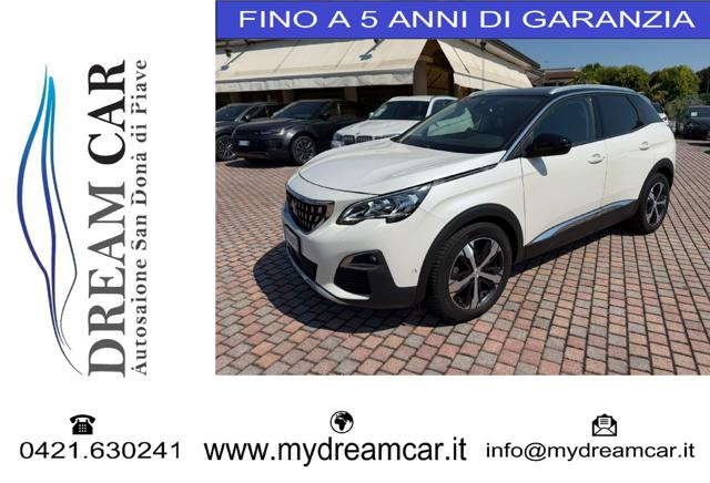 Peugeot 3008 PureTech Turbo 130 S&S Allure usato a SAN DONà DI PIAVE