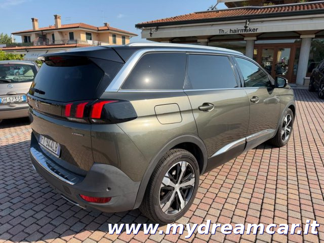 Peugeot 5008 BlueHDi 130 S&S EAT8 GT Line - foto 4 di 13