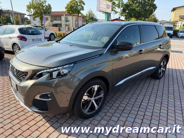 Peugeot 5008 BlueHDi 130 S&S EAT8 GT Line - foto 2 di 13