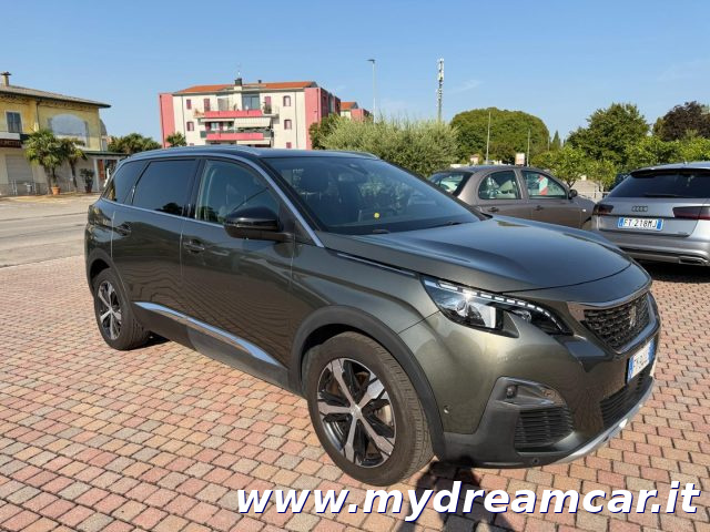 Peugeot 5008 BlueHDi 130 S&S EAT8 GT Line - foto 3 di 13
