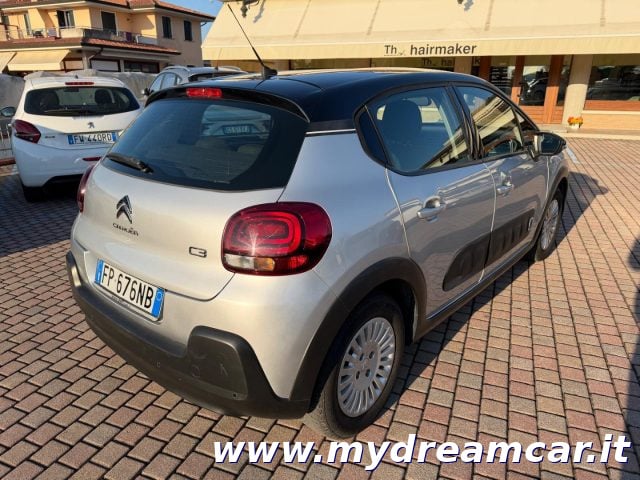 Citroen C3 1.2 Benzina 82 cv - foto 4 di 4
