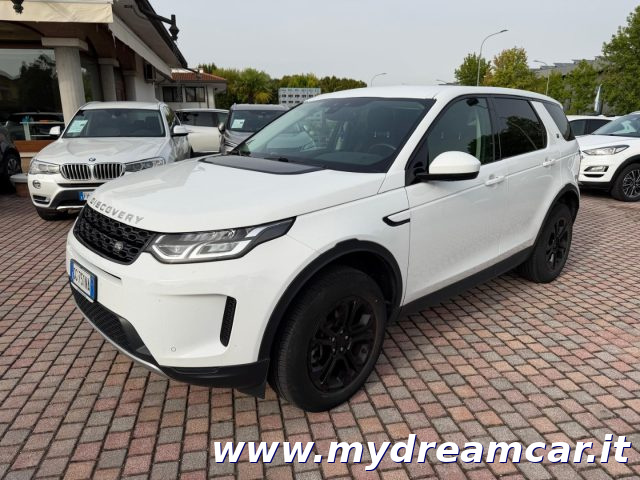 Land Rover Discovery Sport 2.0 S AWD Auto - foto 2 di 4