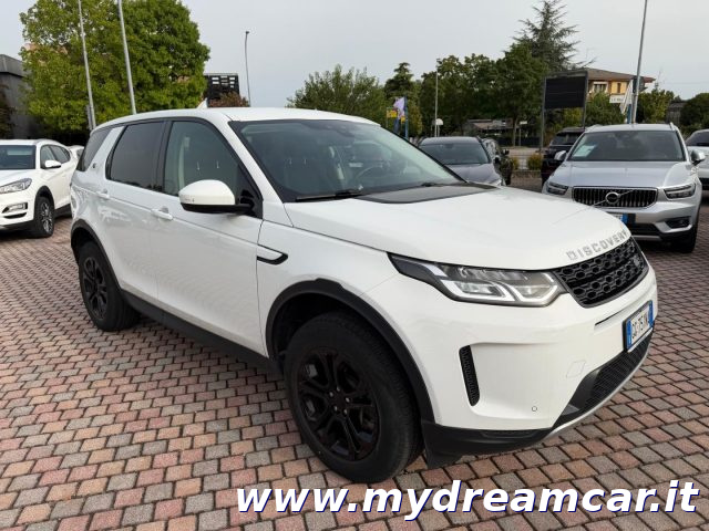 Land Rover Discovery Sport 2.0 S AWD Auto - foto 3 di 4