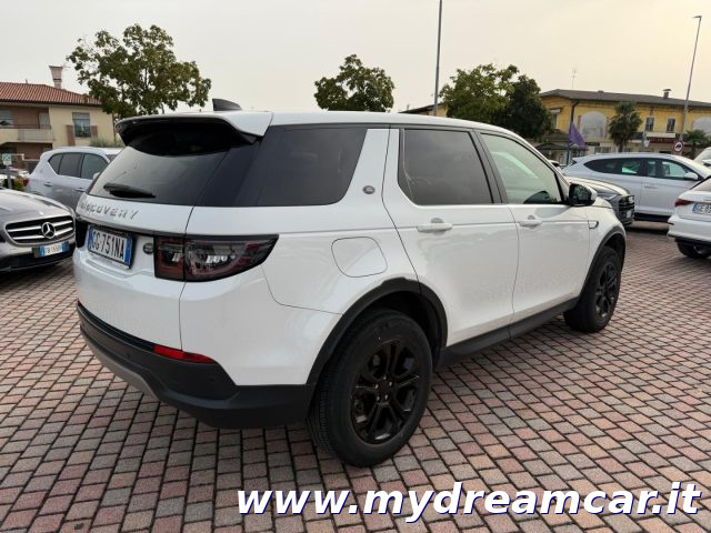 Land Rover Discovery Sport 2.0 S AWD Auto - foto 4 di 4