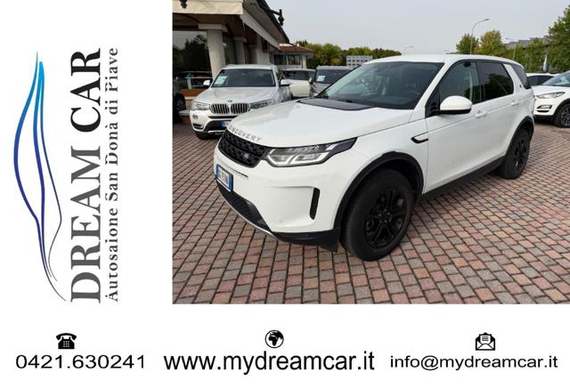 Land Rover Discovery Sport 2.0 S AWD Auto usato a SAN DONà DI PIAVE