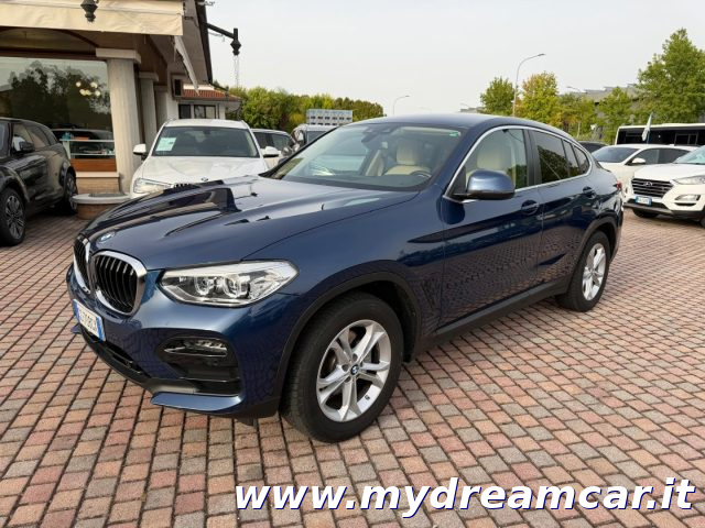 BMW X4 xDrive20d 48V Business Advantage - foto 2 di 4